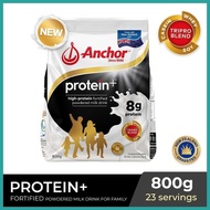 ¤ ✿ ▌ ANCHOR PROTEIN PLUS MILK high protein fortified powdered milk drink Made with NEW ZEALAND mil