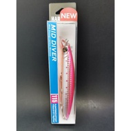 🔥ราคาถูกที่สุด🔥 Duel​ Hardcore​ Shallow​ runner 115 KM12.3813❗❗รอบสุดท้าย❗❗