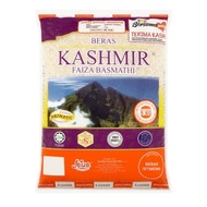 FAIZA Halal ✅ Kashmir Basmathi Rice 5kg