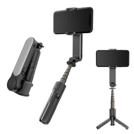 L08 Mobile Phone Stabilizer Anti-Shaking Handheld Gimbal Stabilizer Gyroscope Tripod Selfie Stick Mo