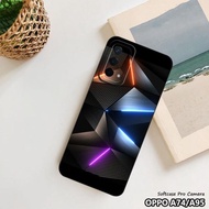 Handheld- Case 0Pp0 A74/A95 - Casing Hp 0Pp0 A74/A95 (Asbt) - Softcase Pro Camera - Mika Hp -