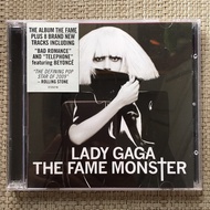 CD Lady Gaga - The Fame Monster 2CD
