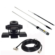 Original quad band 29.6  50.5 144 435MHz antenna HH-9000 for TYT TH-9800 quad band Mobile Radio