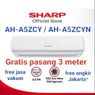 sale AC SHARP 1/2 PK AH-A 5UCYN LOW WATT 1/2PK 0,5 PK 0,5PK 0.5 PK