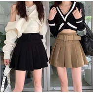 Plump Skirt:: Fluffy Tennis Skirt