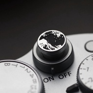 Suitable For Nikon ZF/FM2/FM3A Shutter Button Olympus Pen Fuji XT4 XT5 XT30 Keycap