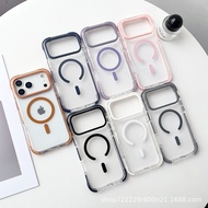 2026新品适用17Pro手机壳iPhone17Max磁吸防摔17/17AirPC壳保护套For 17Pro phone case iPhon20260118