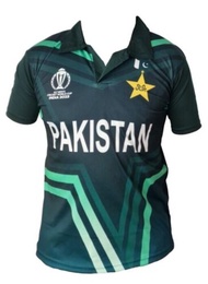 Pakistan 2023 Cricket Jersey / Shirt, Pakistani, ODI T20, World Cup