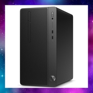 DESKTOP PC (คอมพิวเตอร์ตั้งโต๊ะ) HP 285 G3 MT RYZEN 5 2400G 4GB HDD 1TB ใช้งานปกติ