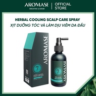 AROMASE Herbal Cooling Scalp Care Spray 40ml