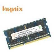 4GB 4G 2Rx8 PC3-10600S DDR3 1333Mhz Memory RAM SO-DIMM For Hynix Laptop CL9 B047