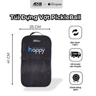Pickleball Racket Bag, Zocker Pickleball Racket Accessories Compact, Lightweight, Modern Design | Sp