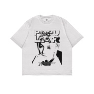 FELIX STRAY KIDS KPOP KOREAN BOYBAND T-SHIRT | T-SHIRT OVERSIZE WHITE STYLE Y2K VINTAGE BOOTLEG GRUN