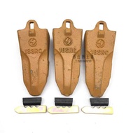 Mini Excavator Tooth Yamah 17 Kubota 15/20/25 Komatsu Excavator Parts Complete Set Excavator Sharp T