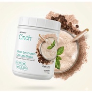 🔥Ready Stock❤️100%Shaklee LIfe Cinch mixed soy protein with cafe latte flavour (720g)