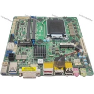 Good

 IMB-183 motherboard, suitable for mini ITX models, with a size of 17x17 centimeters, equipped
