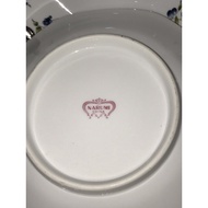 ♞,♘,♙,♟Narumi  5pc Medium Pasta/Dessert Plates