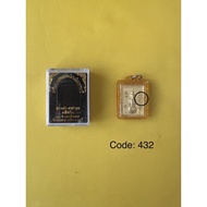 Rian stamp lak meuang krabi- jatukam stamp special batch for temple 30查督堪天神邮票版