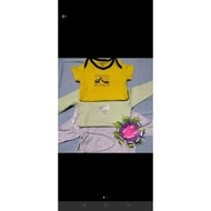 Baju dan barangan baby