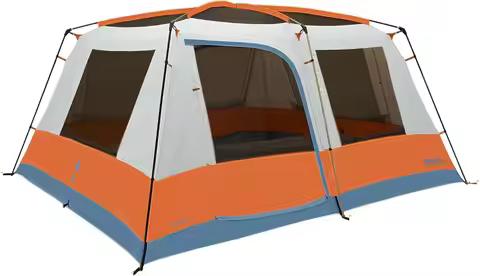 3 Season, Family and Car Camping Tent (4, 6, 8 or 12 Person)