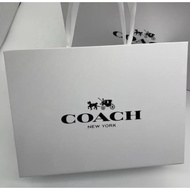 New Coach Original Signature Upgrade Gift Box For Bag / Shoes / Cap