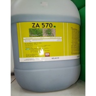 20L ZA 570 Glufosinate Ammonium 5.7% Racun Rumput Rumpai Sambau Basta ZA570