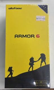 ulefone armor 6s 6/128 $1480