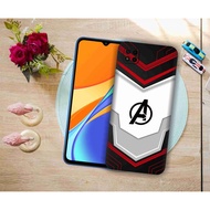 Garskin hp redmi 9C motif CA 1 - free custom motif via chat