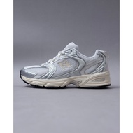 NEW BALANCE Casual Shoes New/ Balance 530 - WHITE SILVER BEIGE