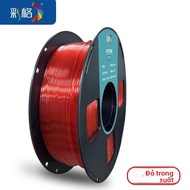 PETG 3D Printing Consumables Basic Colors Multi-Color Line Diameter 1.75mm Suitable for Tuoxi And Cr