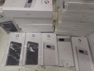 全新Google Pixel 7  128GB