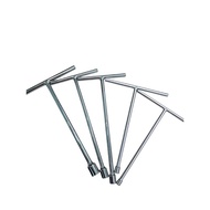 MAJESTA Spanar T / T-handle Socket Wrench 8mm-17mm Made in Taiwan