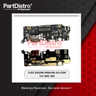 FLEX XIAOMI MI6X/MI A2+CON T/C+MIC ORI