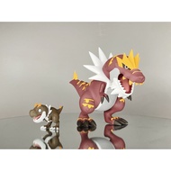 Pokemon 1/20 Scale World Tyrantrum Pokémon 1/20 Scale World Tyrantrum