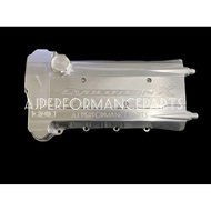 MITSUBISHI LANCER EVOX EVO10 4B11T OUTLANDER PROTON INSPIRA CNC INNOVATIONS BILLET ENGINE VALVE COVE