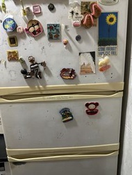 Philco RJR431L 3門雪櫃 （只限4月21號取）