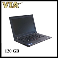 LENOVO ThinkPad L430 - Core i3 - 4GB DDR3 - 120GB SSD / 240GB SSD - Recommended Company Usage Laptop
