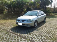 2005年 Global Lancer 1600c.c. 《實車在店》【保證實車實價】 《歡迎來店試乘》【冷氣強】 《車況優》【車漂亮免整理◎可直接上路】 《保證無事故》【保證無泡水】 《無待修》《可全額貸◆可私下分期》