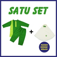 New style☜✗BAJU TADIKA PASTI PEREMPUAN/ BAJU+SELUAR+TUDUNG/ EDISI TERBARU 2022/ UNIFORM TADIKA PASTI MALAYSIA SET/ PAKAI