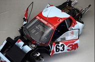 MFH 1/12 FULLDETAIL KIT 512BB LM 上色完成品 模型代工