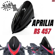 For Aprilia RS457 RS 457 APRILIA RS-457 2024 2025 2026 Motorcycle Accessories Sport Windshield Winds