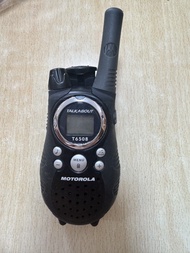 Motorola 對講機T6508