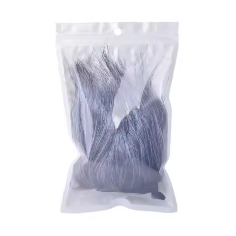 Blue Mantis Pop Filter Dead Cat High Quality Outdoor Arifical Fur Wind Microphone Cover Muff Windscr