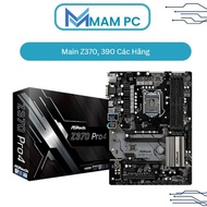 MAIN ASUS H370 F ROG STRIX LIKE NEW