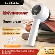 Lint Remover Clothes Shaver Fabric Shaver Defuzzer Sweater Shaver Electric Lint Remover Hair Ball Tr