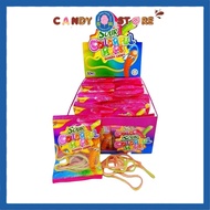 30pcs ALIBABA Sour Colorful Rope Gummy Candy HALAL