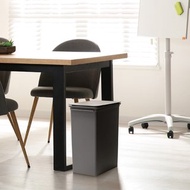 日本Like-it Seals 上蓋按壓式可堆疊垃圾桶 25L