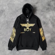 SWEATER HOODIE BOY LONDON HAND WING PREMIUM AUTHENTIC FULL TAG &amp; LABEL