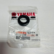 [ 1PCS ] 5LL-F3144-00 NVX155 V1&V2 / Y15 / Y16 / LC135 YAMAHA 100% ORIGINAL  FORK DUST COVER