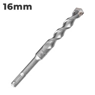 Mata Bor Beton Besi Kayu 6MM-16MM X 160MM HSS Drill Bits Bahan Kuat High Quality Anti Karat - 6535